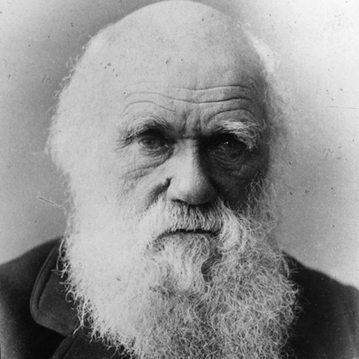 Charles Darwin himself
