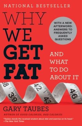 Why we get fat ...