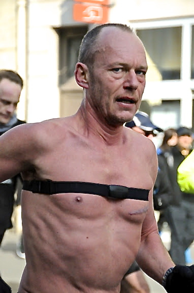 L'instinct du chasseur ?