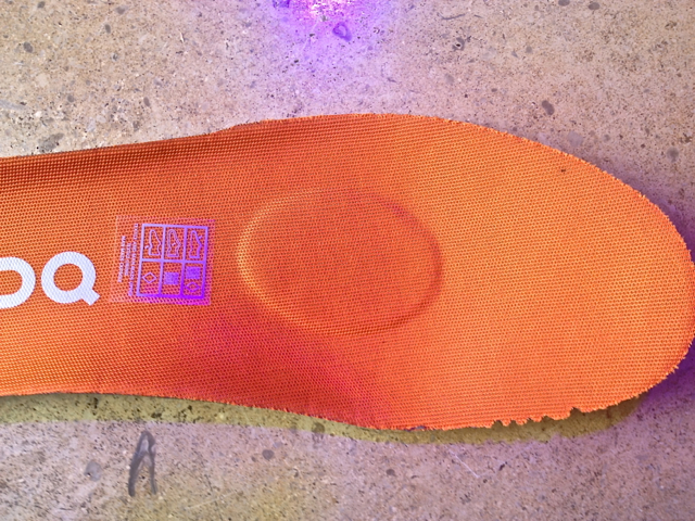 Le renfort pour les métatarsiens