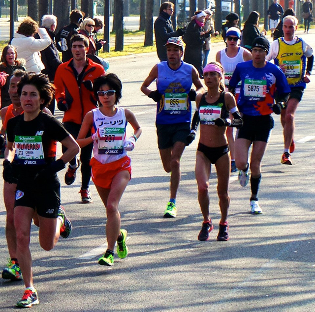 On lache les chevaux !