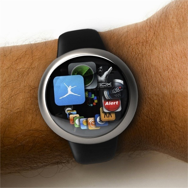 Ce à quoi pourrait ressembler une iWatch