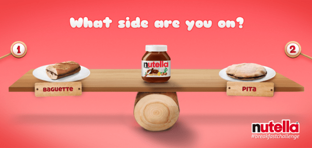 Choisis ton camp camarade : glucides ou glucides ? 