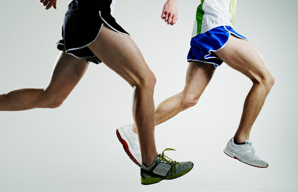 Talon ou pas talon ?