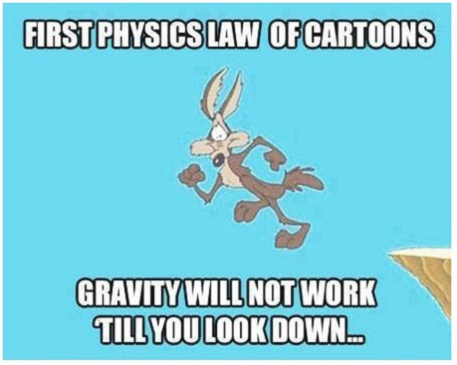 La première loi d'une longue vie ... 