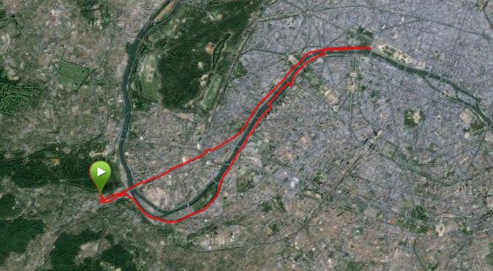 Une belle sortie du Dimanche !