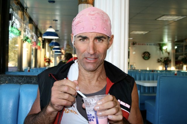 Bon appétit, Vinnie !