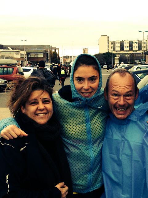 Avec Suzana et Marie-Caroline