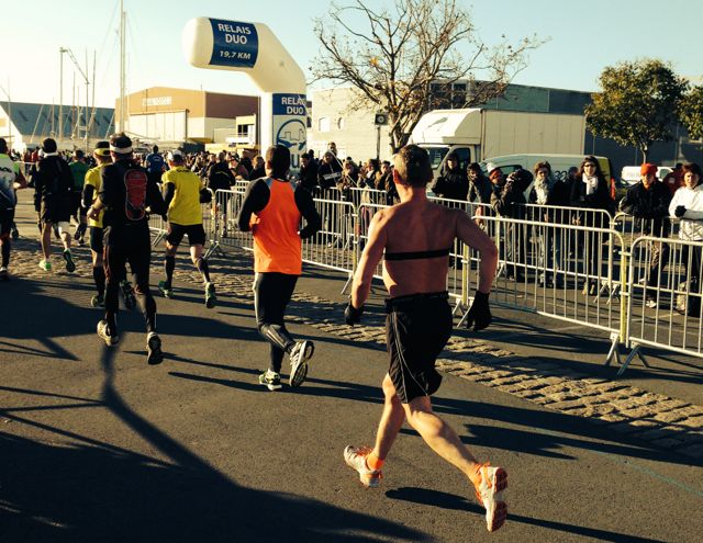 En route vers ... la douleur !