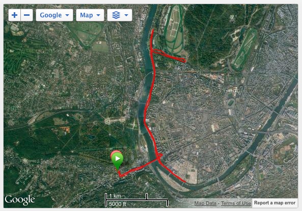 Mon semi à moi tout seul :-)