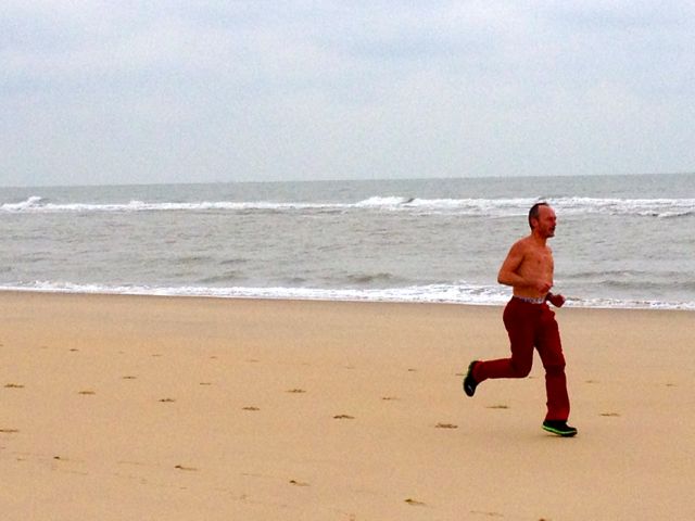 Tout est dans le pied !