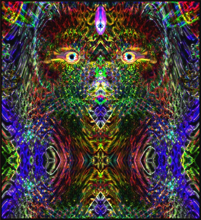 Inspiré par la DMT ...