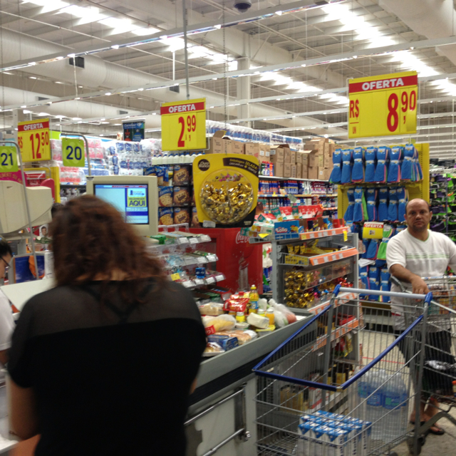 Junk Food victim ...