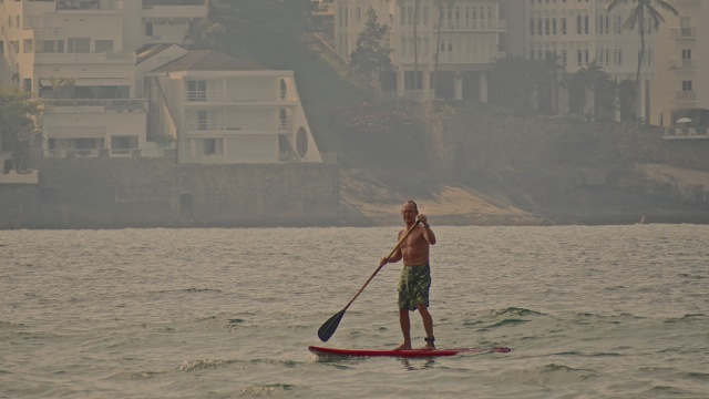 Et on continue à ramer en 2014 !