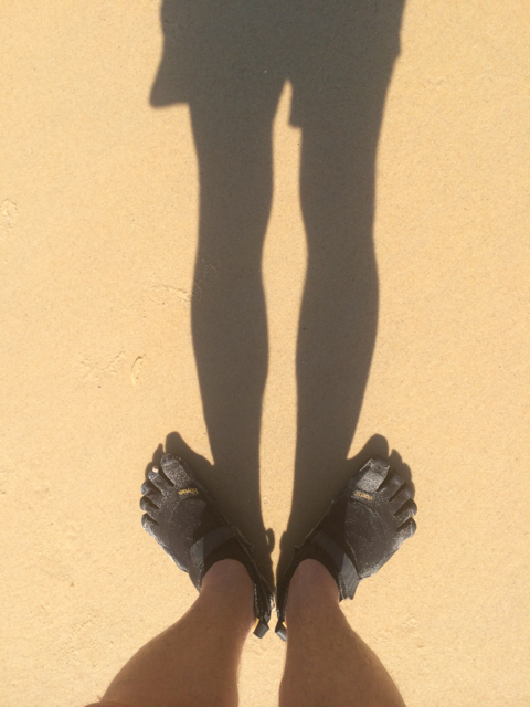 le mythe de la caverne, version running