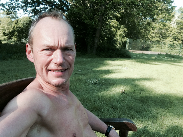 Selfie débile of ze day