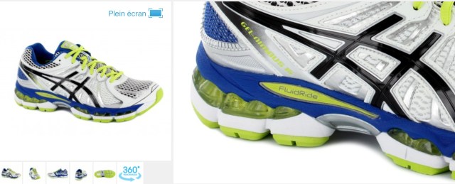 amorti, amorti, rassure moi !