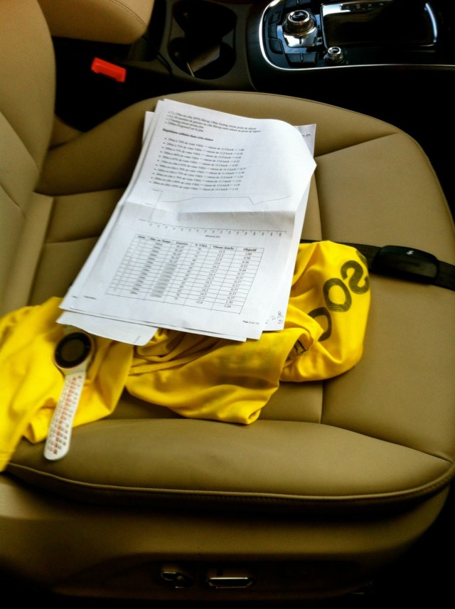 Nature morte avec plan