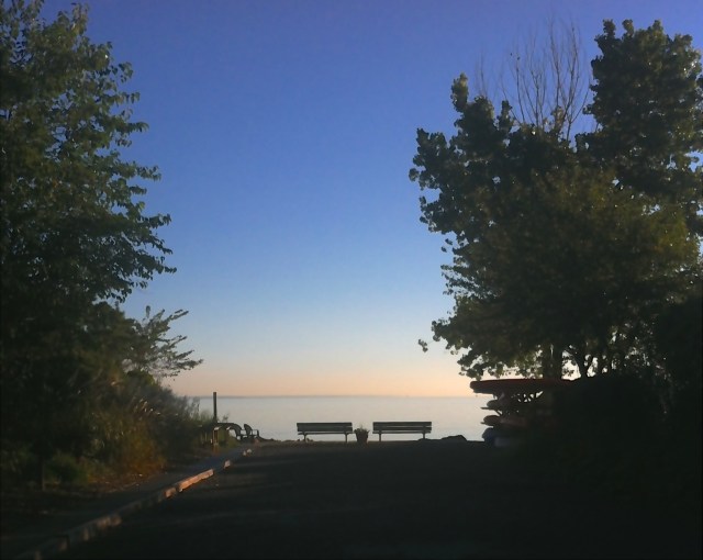 Un moment de solitude 