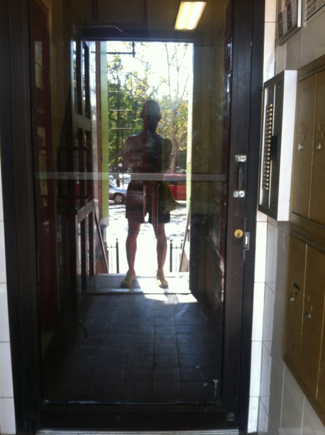 Portrait ectoplasmique 