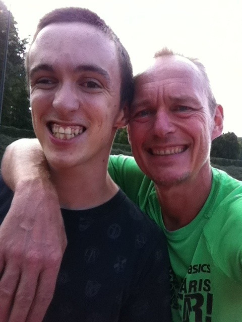 Coureur un jour, coureur toujours ...