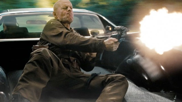 Tiens prends ça connard !!!