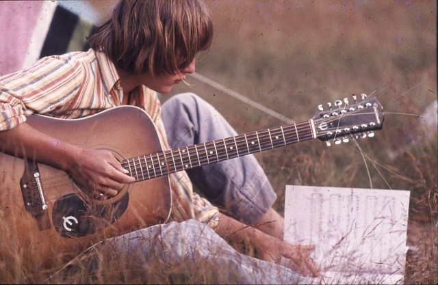 En train de déchiffrer du América