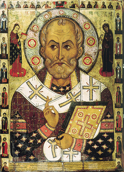 Saint Nikola (1294)