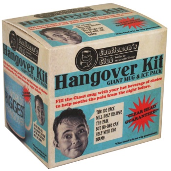 Gueule de bois, mais intellectuelle, hein :-)