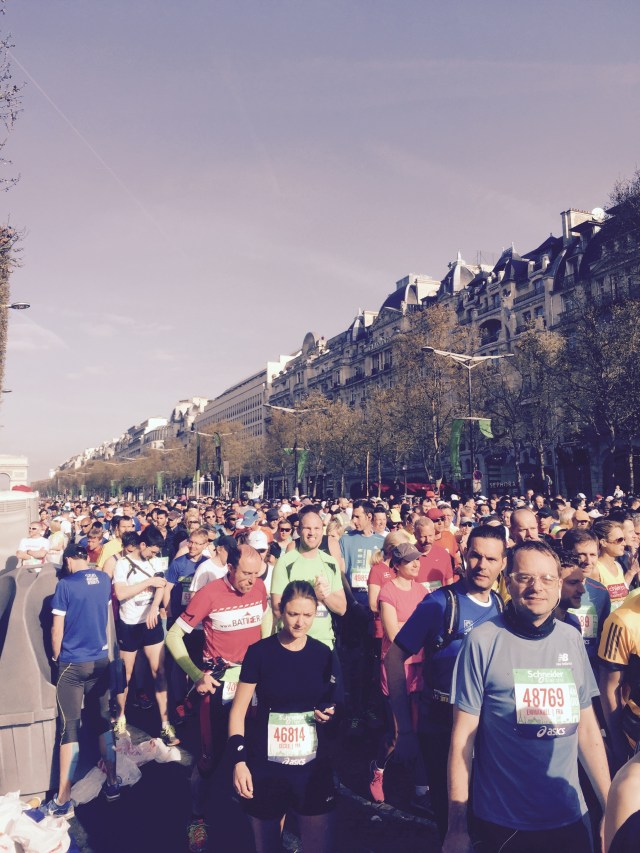 Bin oui y a du monde !