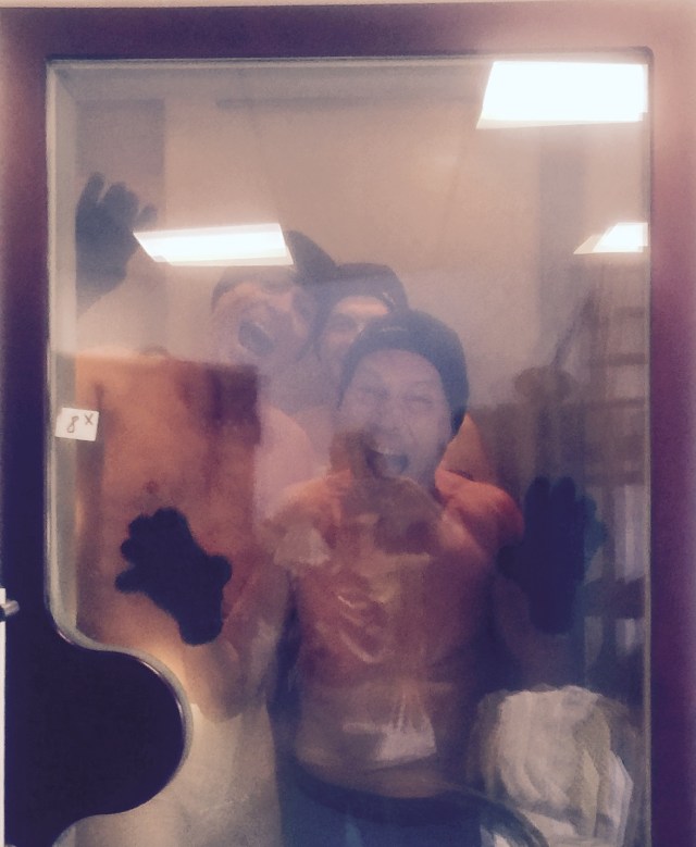 le silence des frigos :-)