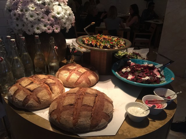 Carbo Loading de luxe