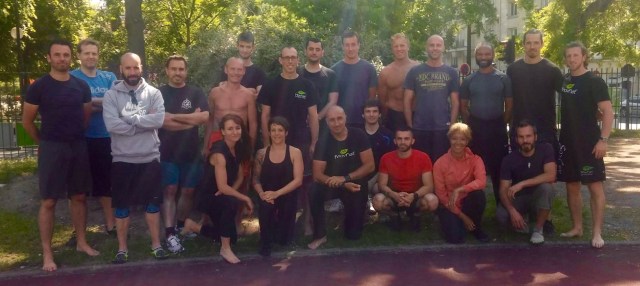 La fine équipe (version calme)