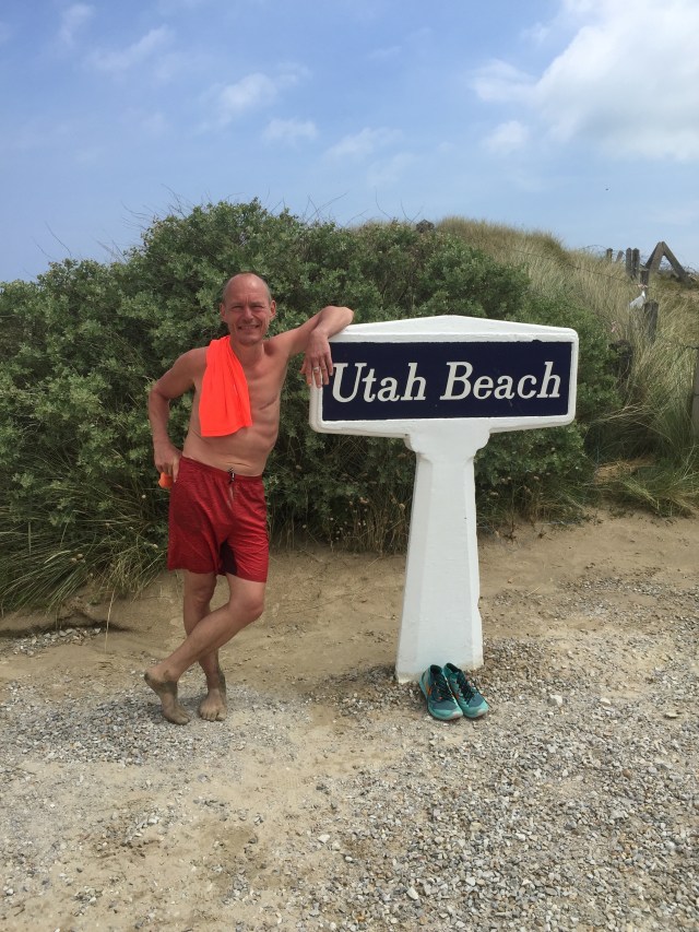 C'est plus cool aujourd'hui qu'en 1944 ... 