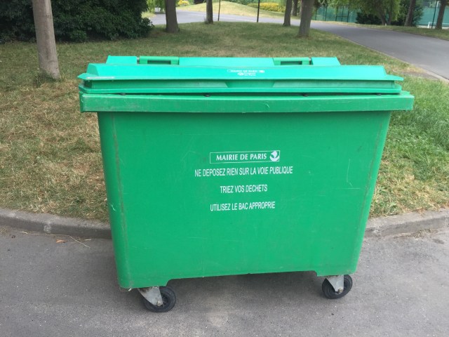 Une boite à rugbymen :-)