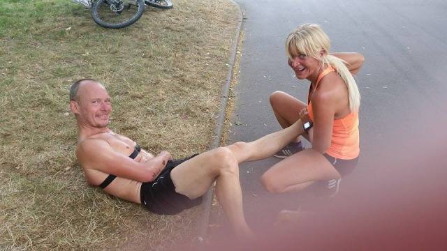 Non je ne simule pas ! Et le MTP de Pascaline ça vait VRAIMENT mal !!!