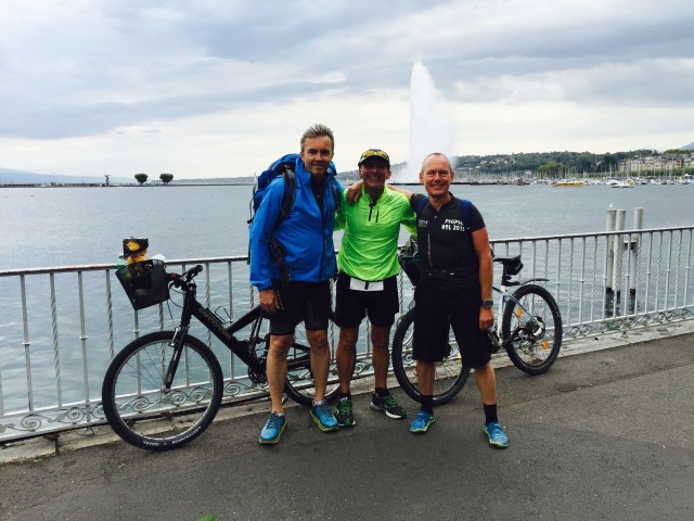 Indispensable selfie