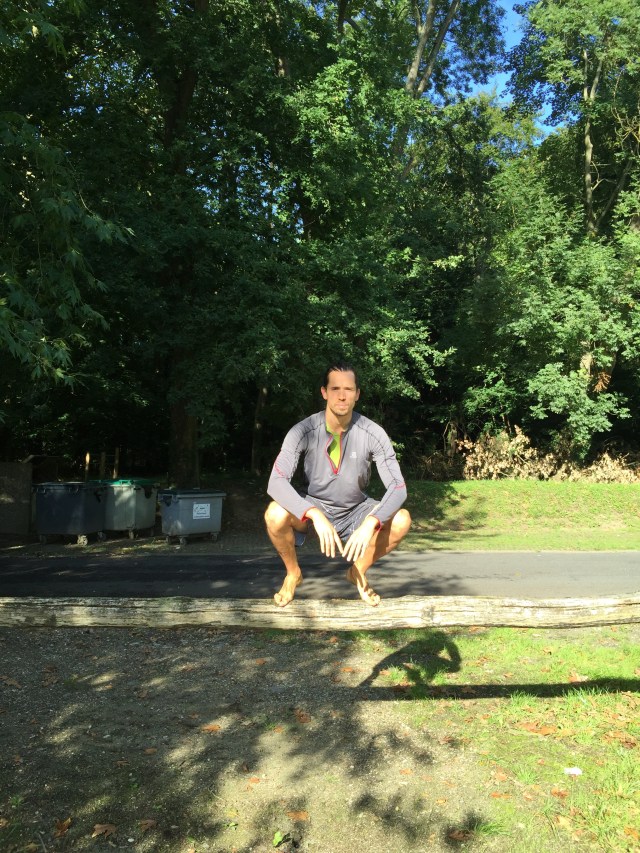 Conserver l'équilibre en toute circonstance !