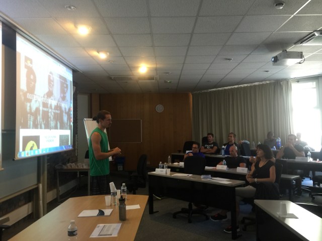 MovNat meets Decathlon !