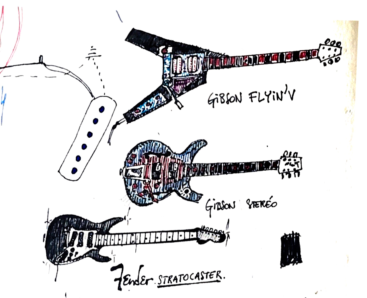 Guitares (1)